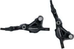 SRAM Apex 1 HRD V+h Set Scheibenbremse Hydr.m.DoubleTap® Schalt-/Bremsgriff -Fahrradzubehör 310133