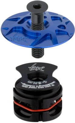 Tune Xpanda Steuersatzexpander Und Ahead-Kappe Set -Fahrradzubehör 310381