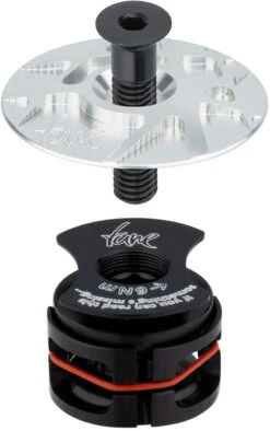 Tune Xpanda Steuersatzexpander Und Ahead-Kappe Set -Fahrradzubehör 310382