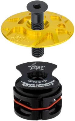 Tune Xpanda Steuersatzexpander Und Ahead-Kappe Set -Fahrradzubehör 310383