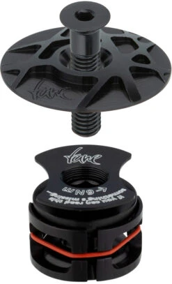 Tune Xpanda Steuersatzexpander Und Ahead-Kappe Set -Fahrradzubehör 310385