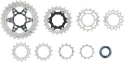 Shimano Ultegra Kassette CS-R8000 + Kette CN-HG701 11-fach Verschleißset -Fahrradzubehör 310967
