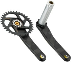 SRAM XX1 Eagle Boost Direct Mount DUB 12-fach Kurbelgarnitur -Fahrradzubehör 313756