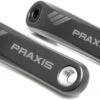 Praxis Works ECrank Carbon Kurbelarme Für Bosch / Yamaha
