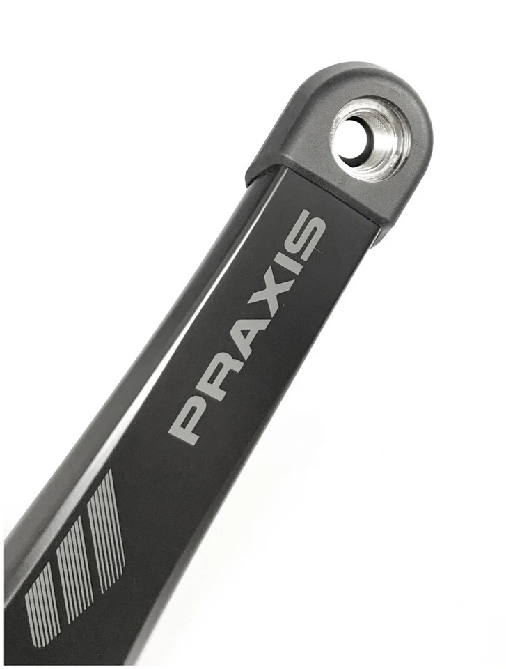 Praxis Works ECrank Carbon Kurbelarme Für Bosch / Yamaha 2 Praxis Works ECrank Carbon Kurbelarme Für Bosch / Yamaha – Bild 2