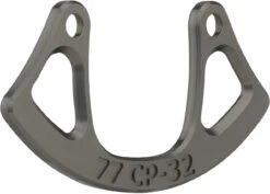 Crash Plate ISCG 05 Taco Bashguard -Fahrradzubehör 318232