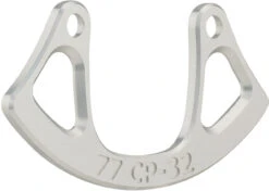 Crash Plate ISCG 05 Taco Bashguard -Fahrradzubehör 318234