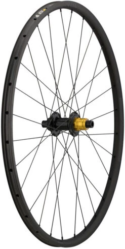 Tune Crosser Endurance Disc Center Lock Carbon 28" Laufradsatz -Fahrradzubehör 318618