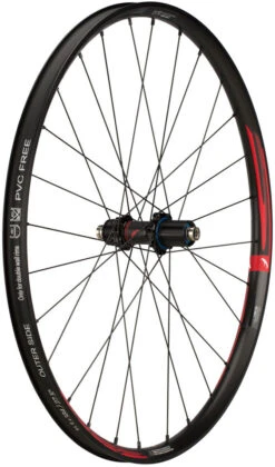 Fulcrum Red Fire 5 Disc Center Lock Boost 27,5" Laufradsatz -Fahrradzubehör 325106