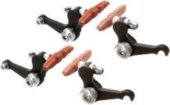 Neo-Retro Cantilever Short Pull V+h Set Felgenbremse -Fahrradzubehör 326123
