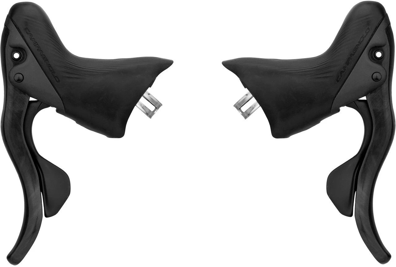 Campagnolo® Record Ultra-Shift Ergopower 2x12 Schalt-/Bremsgriffe 1 Campagnolo® Record Ultra-Shift Ergopower 2x12 Schalt-/Bremsgriffe