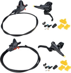 Shimano Deore V+h Set Scheibenbremse BR-M6100 J-Kit -Fahrradzubehör 335878