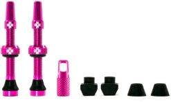 Muc-Off Tubeless Ventil 2er Set 12 Muc-Off Tubeless Ventil 2er Set -Fahrradzubehör 336158