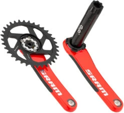 SRAM X01 DH DUB Direct Mount 11-fach Carbon Kurbelgarnitur 10 SRAM X01 DH DUB Direct Mount 11-fach Carbon Kurbelgarnitur -Fahrradzubehör 336501