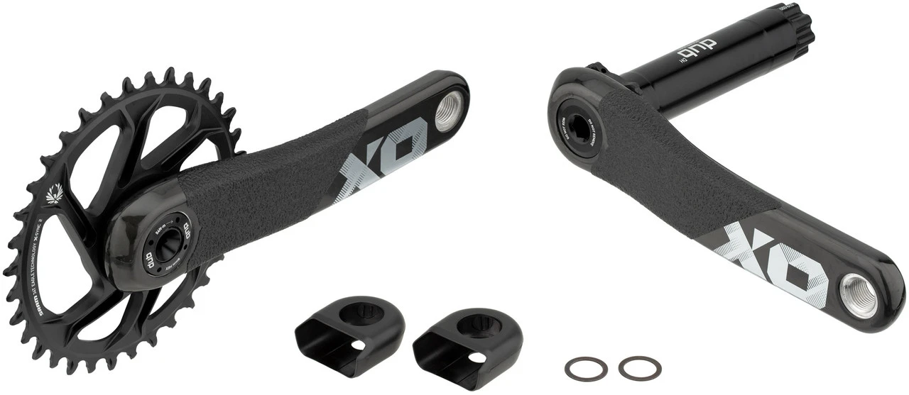 SRAM X01 DH DUB Direct Mount 11-fach Carbon Kurbelgarnitur 8 SRAM X01 DH DUB Direct Mount 11-fach Carbon Kurbelgarnitur – Bild 8