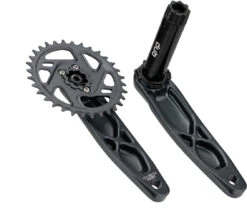 SRAM GX Eagle Boost DUB DM 12-fach Kurbelgarnitur -Fahrradzubehör 337690