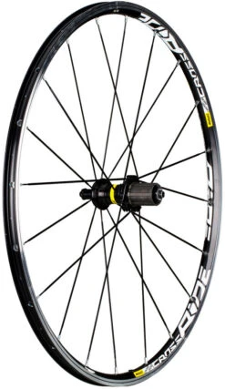Mavic Crossride UB 26" Laufradsatz 9 Mavic Crossride UB 26" Laufradsatz -Fahrradzubehör 338794