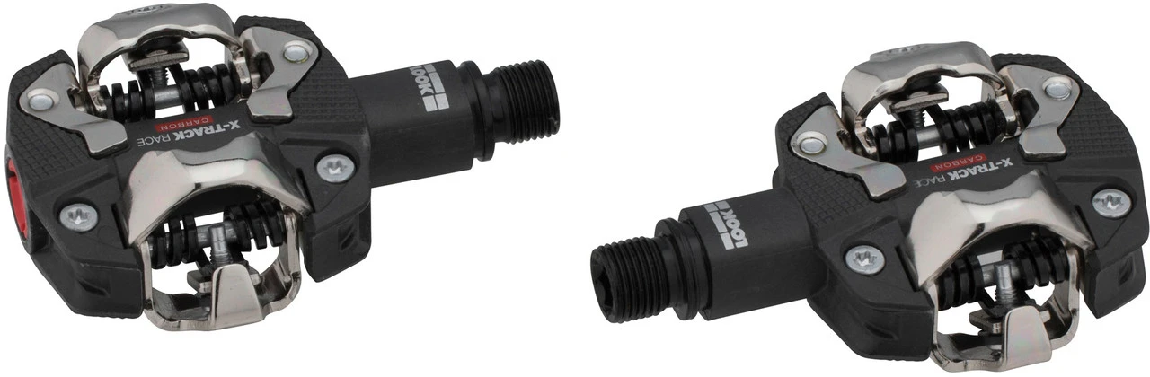 LOOK X-Track Race Carbon Klickpedale 3 LOOK X-Track Race Carbon Klickpedale – Bild 3