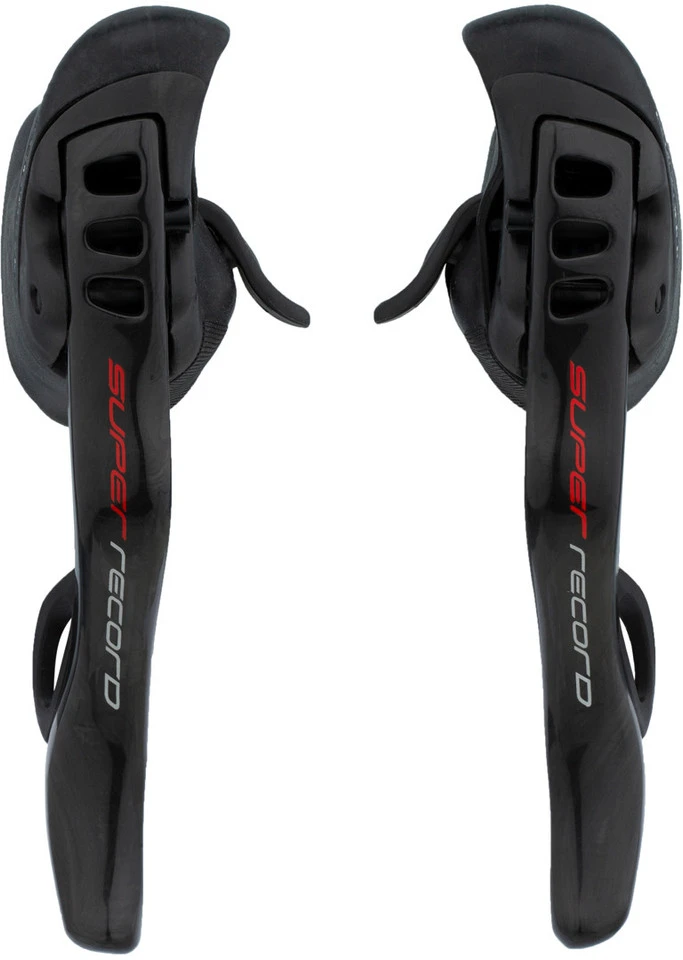Campagnolo® Super Record EPS Ergopower 2x12 Schalt-/Bremsgriffe 2 Campagnolo® Super Record EPS Ergopower 2x12 Schalt-/Bremsgriffe – Bild 2
