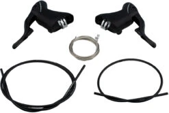 Campagnolo® Super Record EPS Ergopower 2x12 Schalt-/Bremsgriffe 7 Campagnolo® Super Record EPS Ergopower 2x12 Schalt-/Bremsgriffe -Fahrradzubehör 346323