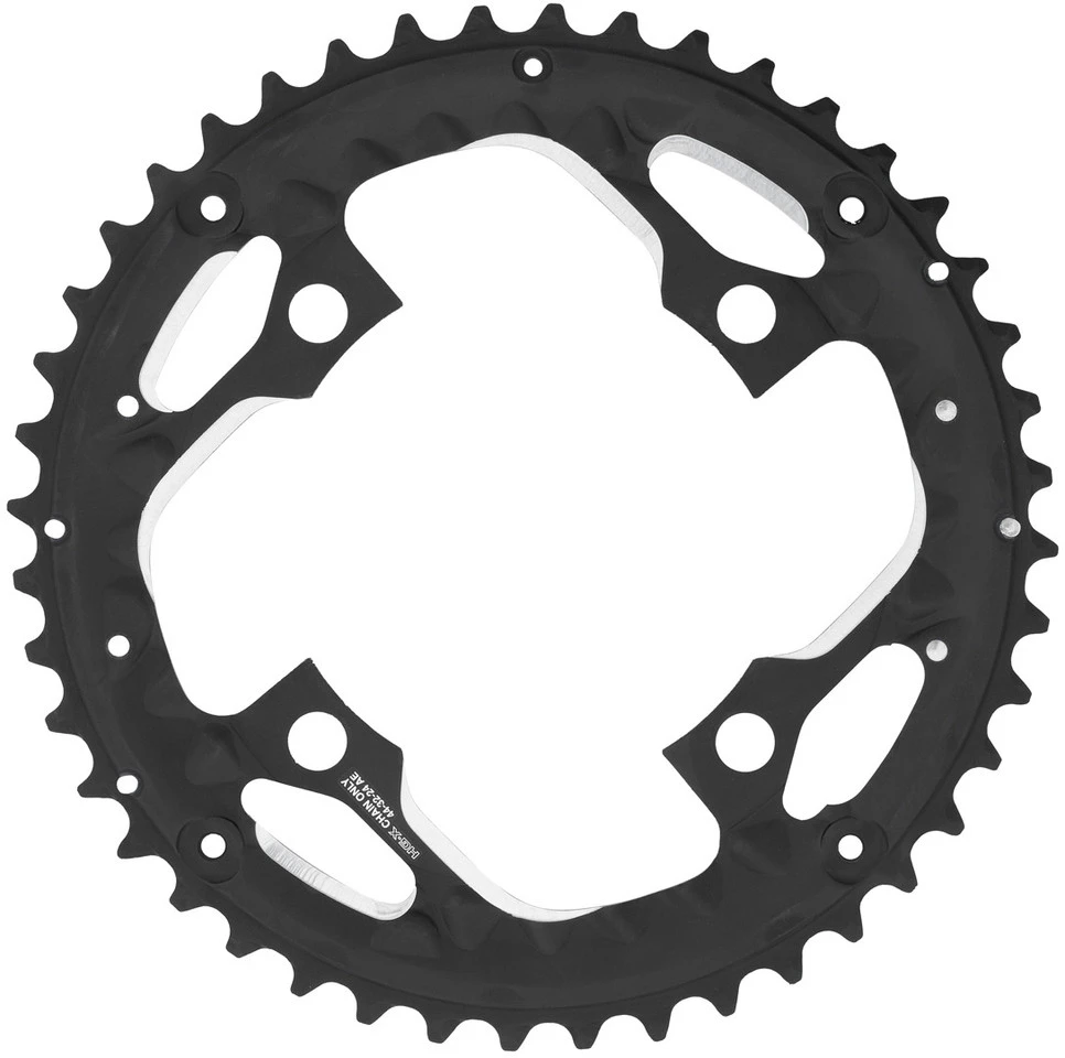 Shimano LX Kettenblatt FC-T671 10-fach Für Kettenschutzring 1 Shimano LX Kettenblatt FC-T671 10-fach Für Kettenschutzring