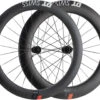 Dt-swiss ARC 1100 DICUT 62/80 Carbon Disc Center Lock 28" Laufradsatz