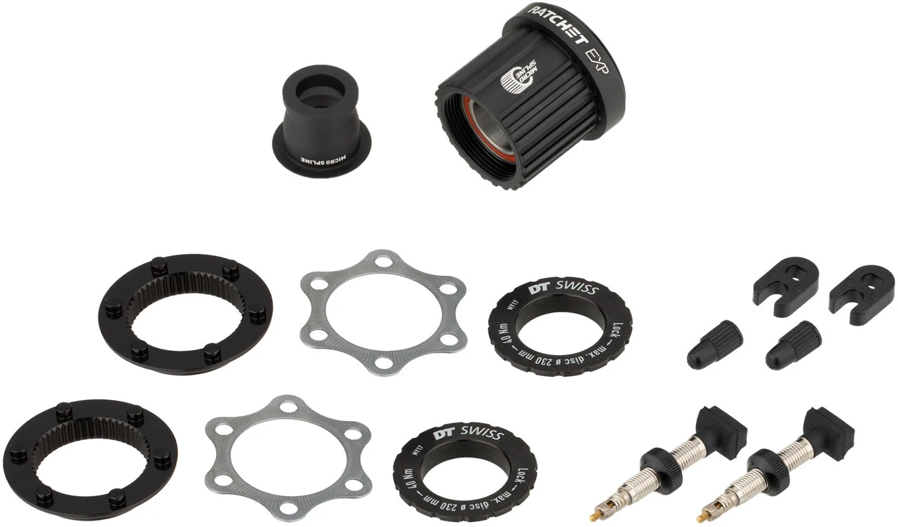 Dt-swiss XMC 1501 SPLINE 30 Carbon Boost Disc Center Lock 27,5" Laufradsatz 7 Dt-swiss XMC 1501 SPLINE 30 Carbon Boost Disc Center Lock 27,5" Laufradsatz – Bild 7