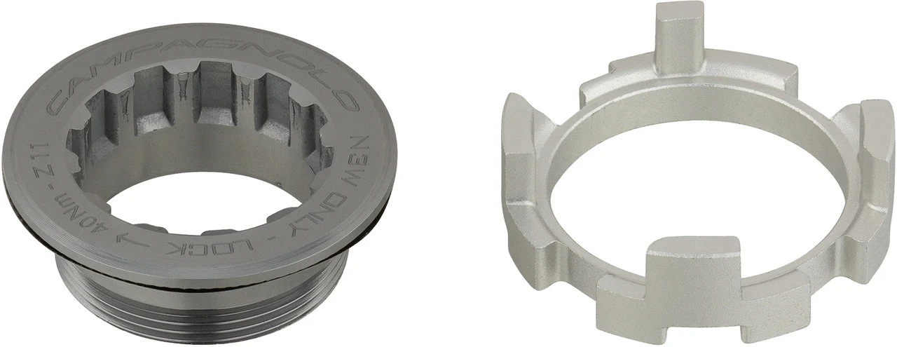 Campagnolo® Adapter-Kit Für N3W Freilauf Mit Verschlussring 1 Campagnolo® Adapter-Kit Für N3W Freilauf Mit Verschlussring