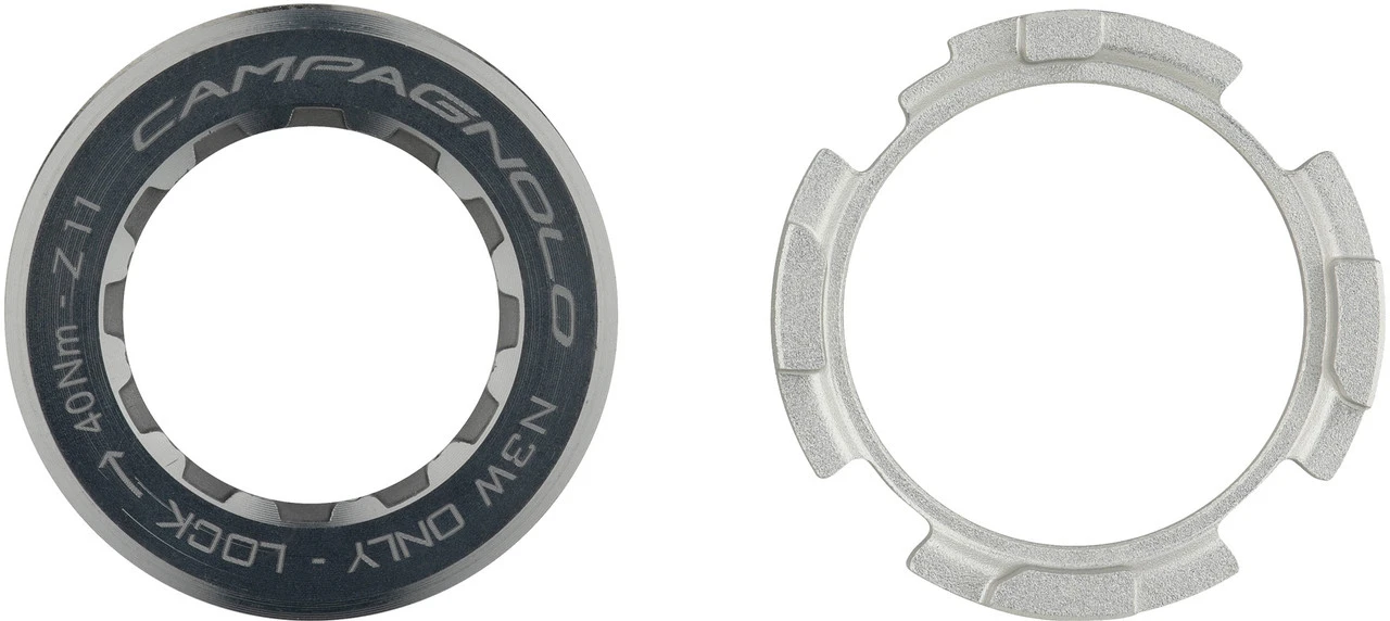 Campagnolo® Adapter-Kit Für N3W Freilauf Mit Verschlussring 3 Campagnolo® Adapter-Kit Für N3W Freilauf Mit Verschlussring – Bild 3