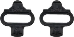 Exustar E-C05 Cleats Schuhplattenset -Fahrradzubehör 356399