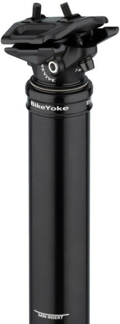 BikeYoke Revive MAX 34.9 185 Mm Vario-Sattelstütze Ohne Remote 13 BikeYoke Revive MAX 34.9 185 Mm Vario-Sattelstütze Ohne Remote -Fahrradzubehör 356604