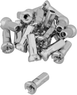 Sapim Leader J-Bend Speichen + Nippel - 20 Stück -Fahrradzubehör 357584