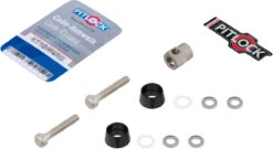 Pitlock Sicherung Set 11 Bremsen -Fahrradzubehör 357803