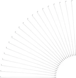 Sapim CX-Ray J-Bend Speichen + Nippel - 20 Stück -Fahrradzubehör 357836