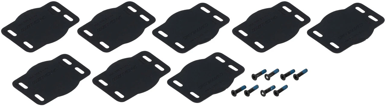 Specialized Body Geometry Cleat Wedge Varuskeil Für Speedplay - 8 Stück 1 Specialized Body Geometry Cleat Wedge Varuskeil Für Speedplay - 8 Stück