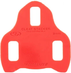 Specialized Body Geometry Cleat Stacker Ausgleichsplatte Für Look Kéo -Fahrradzubehör 359460