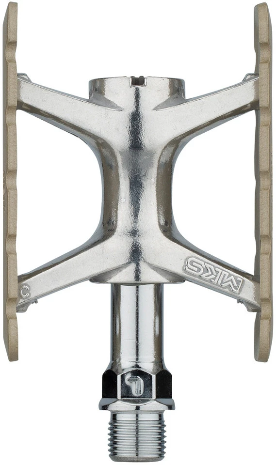 Mks PROMENADE Plattformpedale 1 Mks PROMENADE Plattformpedale