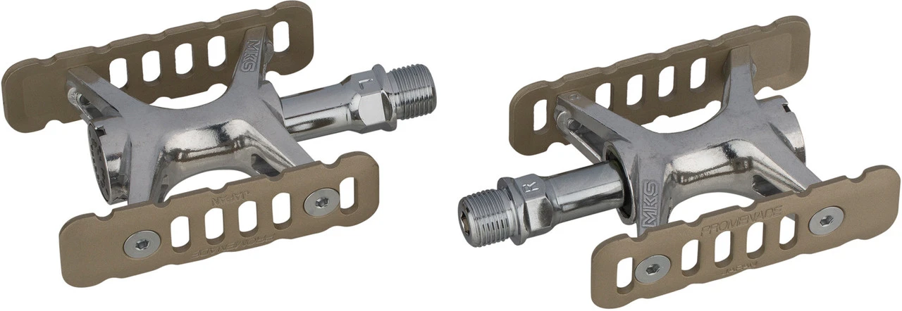 Mks PROMENADE Plattformpedale 4 Mks PROMENADE Plattformpedale – Bild 4