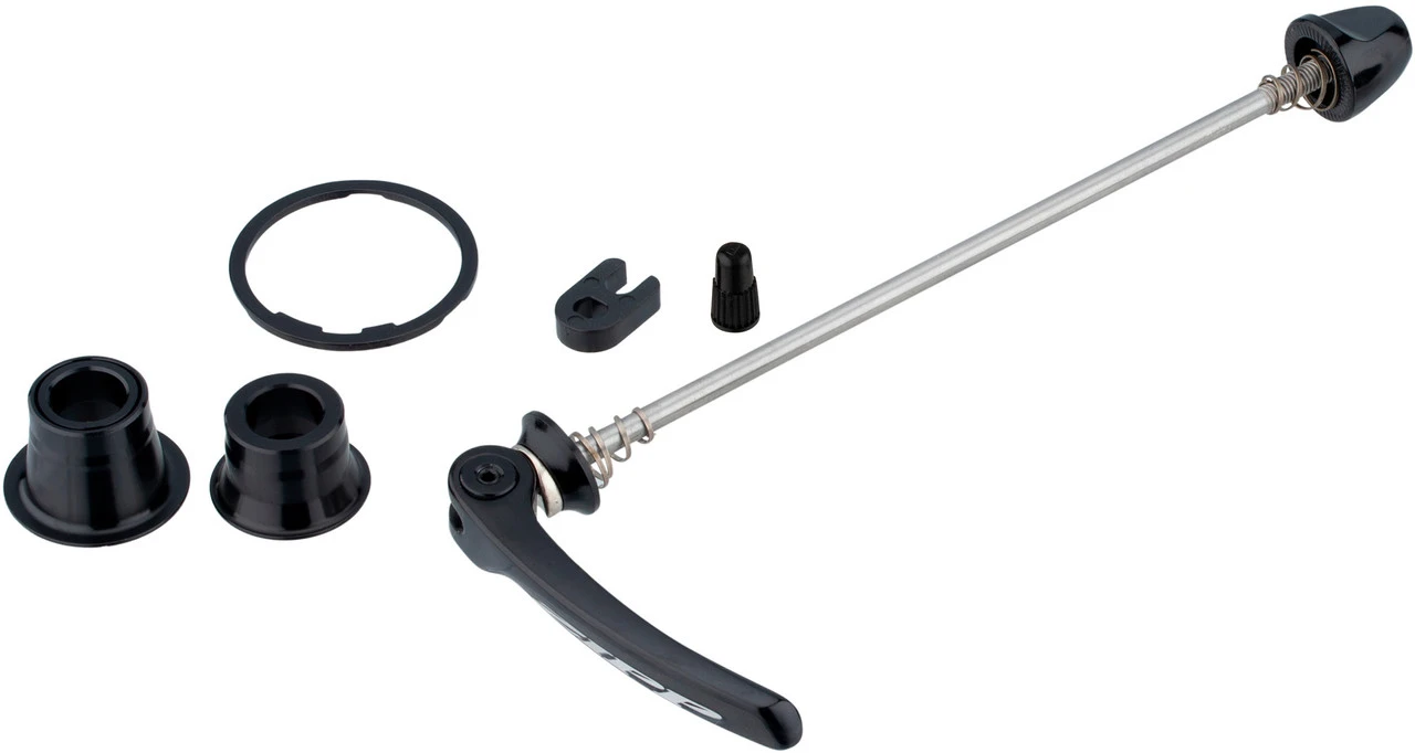 ZIPP 303 Firecrest® 650B Carbon Clincher Tubeless Disc 6-Loch Laufrad 4 ZIPP 303 Firecrest® 650B Carbon Clincher Tubeless Disc 6-Loch Laufrad – Bild 4