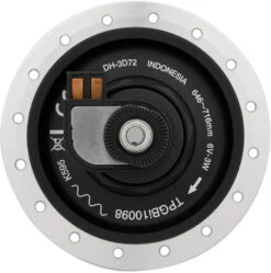 Shimano Disc Center Lock Nabendynamo DH-3D72 -Fahrradzubehör 368288