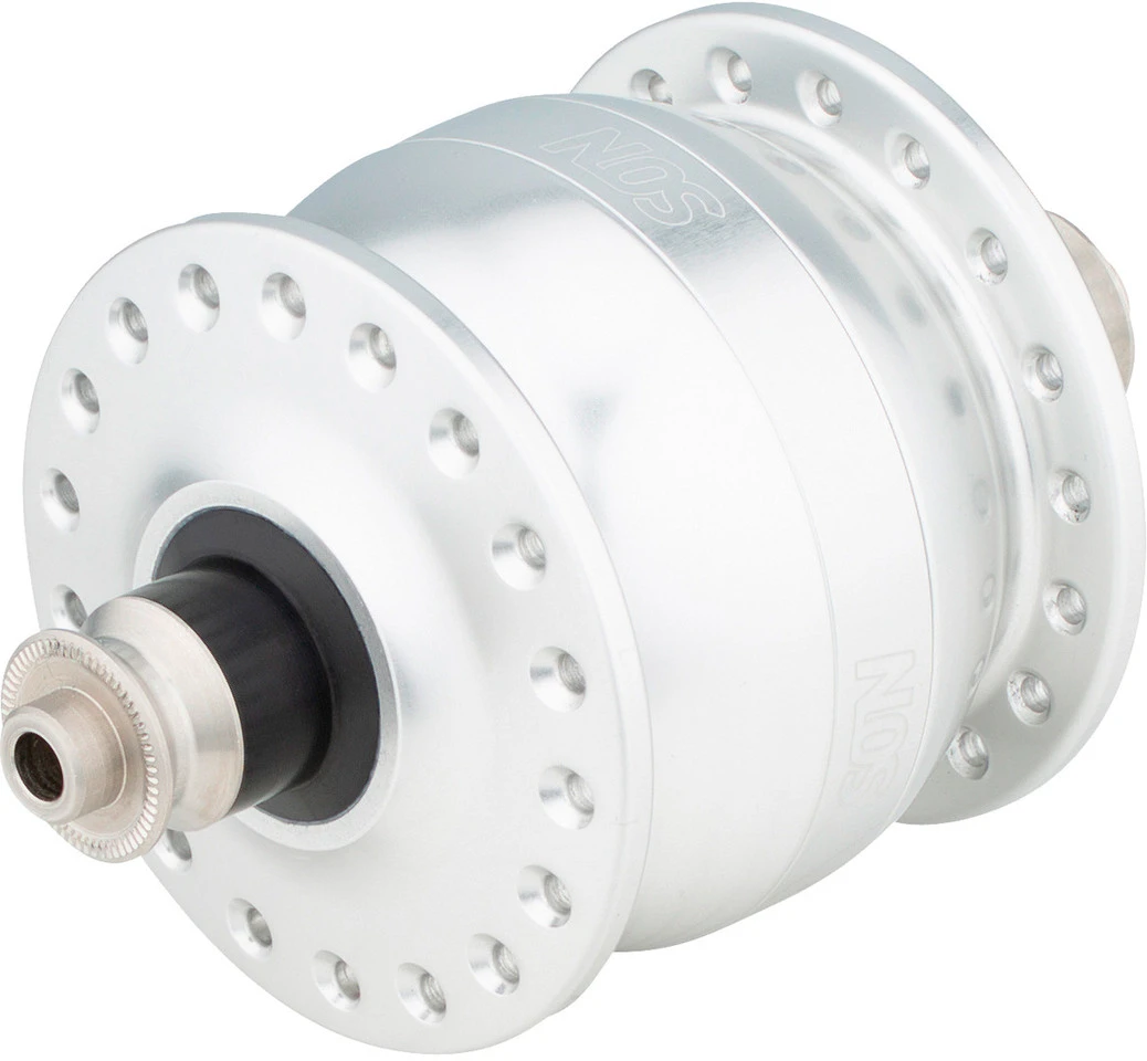 Delux Nabendynamo 2 Delux Nabendynamo – Bild 2