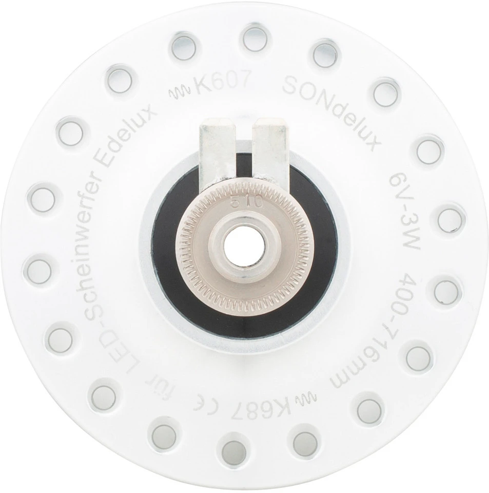 Delux Nabendynamo 5 Delux Nabendynamo – Bild 5