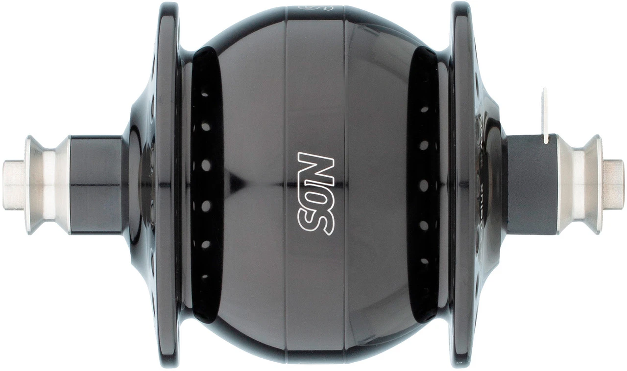 Delux Nabendynamo 12 Delux Nabendynamo – Bild 12