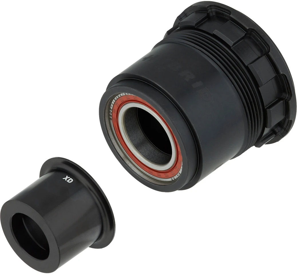 Dt-swiss Freilaufkörper Stahl Für Hybrid Ratchet System 1 Dt-swiss Freilaufkörper Stahl Für Hybrid Ratchet System