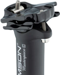 THOMSON Masterpiece Carbon Sattelstütze -Fahrradzubehör 380187