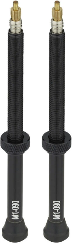 Fulcrum Road Tubelessventil-Kit Für Symmetrische Felgen 24 Fulcrum Road Tubelessventil-Kit Für Symmetrische Felgen -Fahrradzubehör 382506