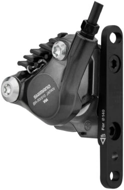 Shimano GRX Scheibenbremse BR-RX810 + Di2 ST-RX815 -Fahrradzubehör 383612