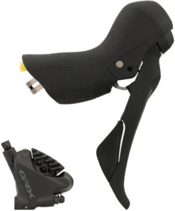 Shimano GRX V+h Set Scheibenbremse BR-RX400 + ST-RX600 / BL-RX600 -Fahrradzubehör 383664