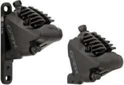 Shimano GRX V+h Set Scheibenbremse BR-RX400 + ST-RX600 / BL-RX600 -Fahrradzubehör 383668