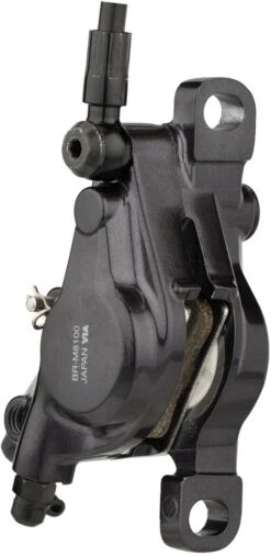 Shimano XT V+h Set Scheibenbremse BR-M8100 Mit Resinbelag J-Kit -Fahrradzubehör 383798